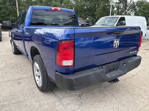 2019 RAM 1500 Tradesman