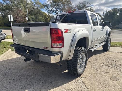 2013 GMC Sierra 1500 SLE1