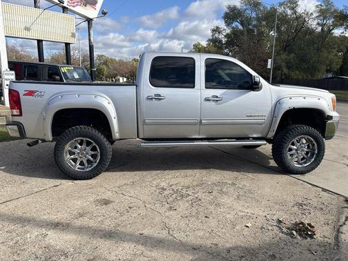2013 GMC Sierra 1500 SLE1