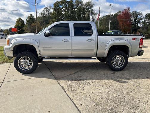 2013 GMC Sierra 1500 SLE1