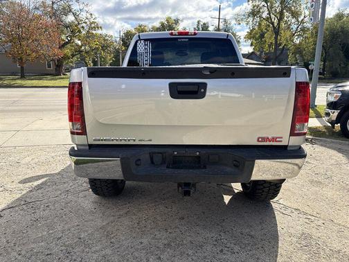 2013 GMC Sierra 1500 SLE1