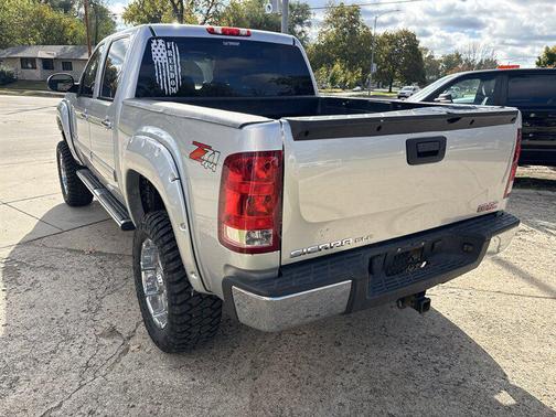 2013 GMC Sierra 1500 SLE1