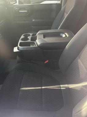 2021 Chevrolet Silverado 1500 WT