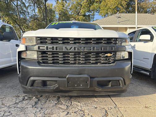 2021 Chevrolet Silverado 1500 WT