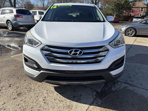 2016 Hyundai Santa Fe Sport 2.4L