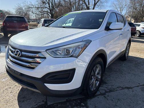 2016 Hyundai Santa Fe Sport 2.4L