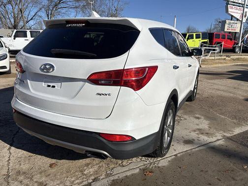 2016 Hyundai Santa Fe Sport 2.4L