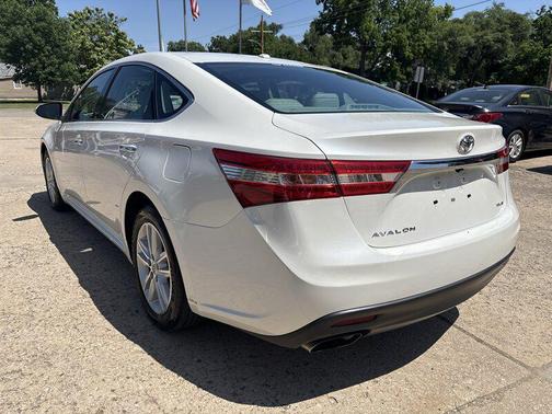 Blizzard Pearl 2014 Toyota Avalon XLE Premium