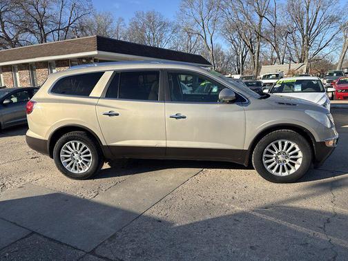 2012 Buick Enclave Leather