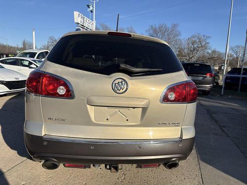 2012 Buick Enclave Leather