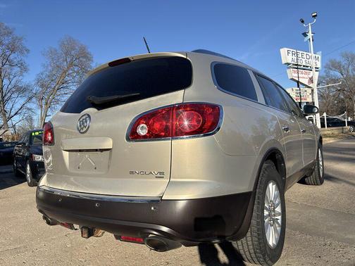 2012 Buick Enclave Leather