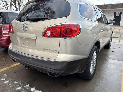 2012 Buick Enclave Leather