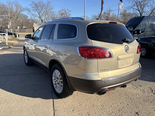 2012 Buick Enclave Leather