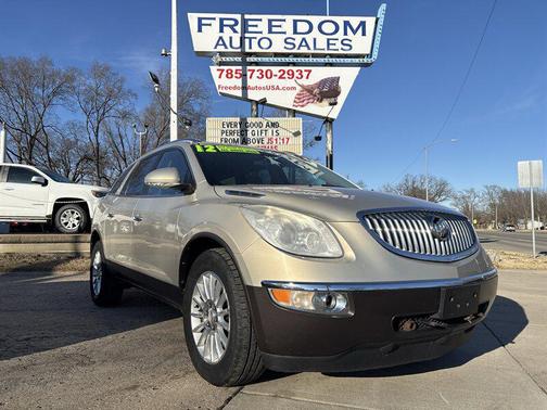 2012 Buick Enclave Leather