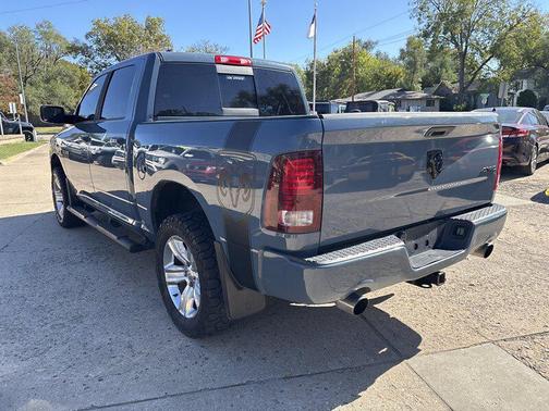 2015 RAM 1500 Sport