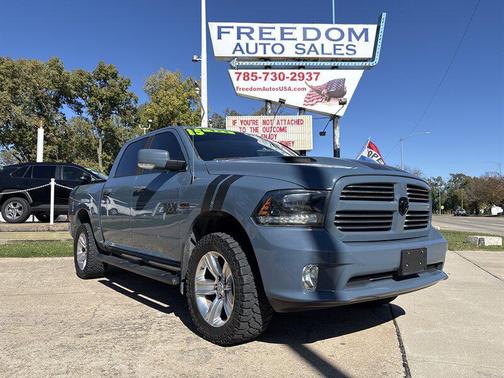 2015 RAM 1500 Sport