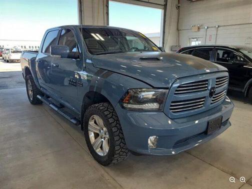 2015 RAM 1500 Sport