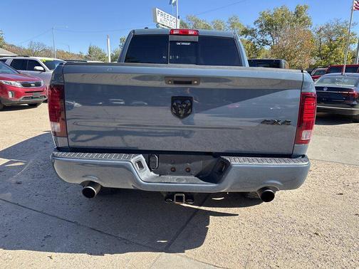 2015 RAM 1500 Sport
