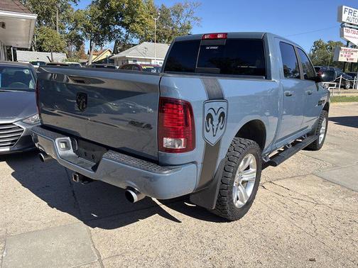 2015 RAM 1500 Sport