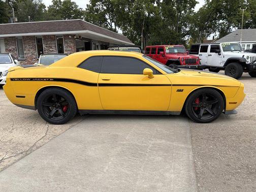 2012 Dodge Challenger SRT8 392