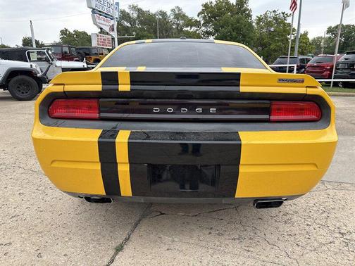 2012 Dodge Challenger SRT8 392