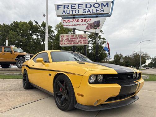 2012 Dodge Challenger SRT8 392