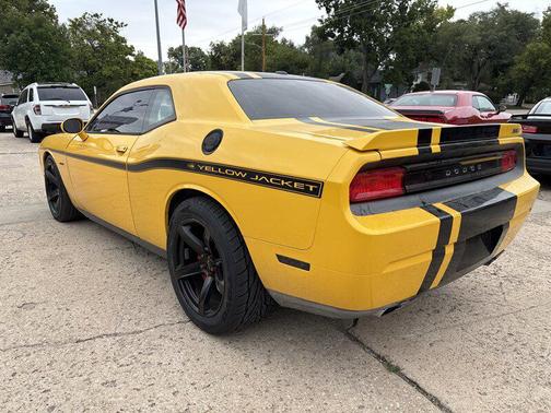 2012 Dodge Challenger SRT8 392