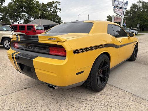 2012 Dodge Challenger SRT8 392
