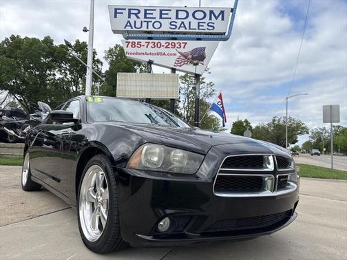 2013 Dodge Charger SXT