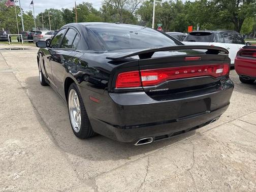 2013 Dodge Charger SXT