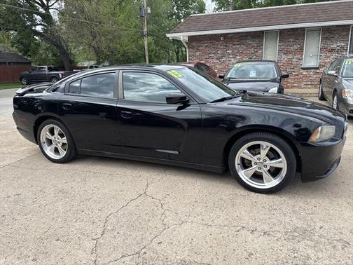 2013 Dodge Charger SXT