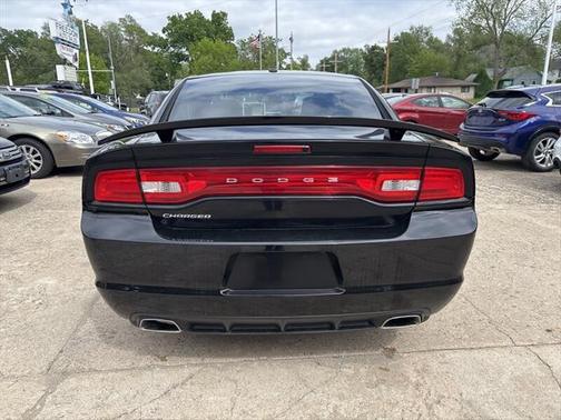 2013 Dodge Charger SXT
