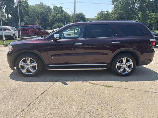 2012 Dodge Durango Citadel