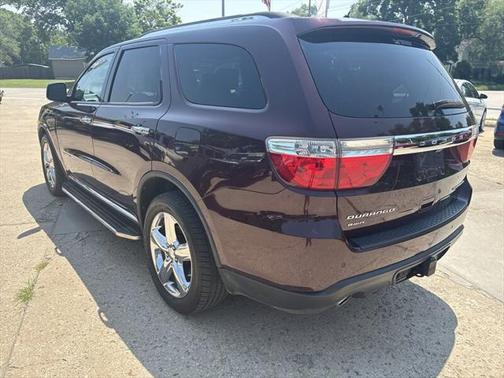 2012 Dodge Durango Citadel