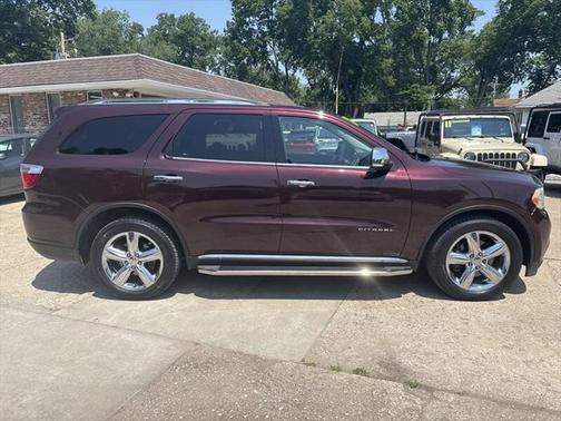 2012 Dodge Durango Citadel