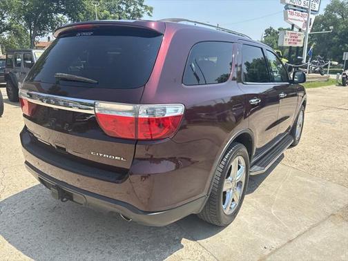 2012 Dodge Durango Citadel