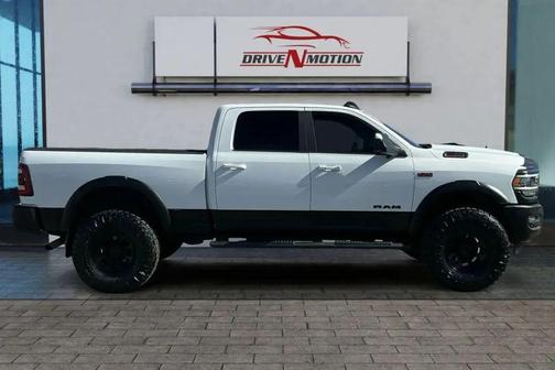 2020 RAM 2500 Power Wagon