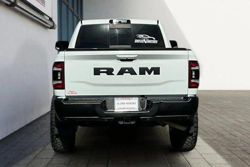 2020 RAM 2500 Power Wagon