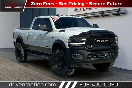 2020 RAM 2500 Power Wagon