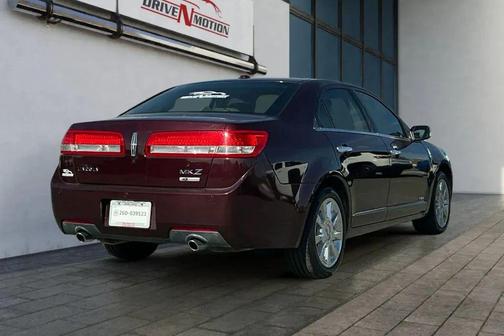 2012 Lincoln MKZ Hybrid Base