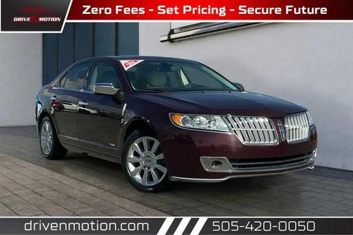 2012 Lincoln MKZ Hybrid Base