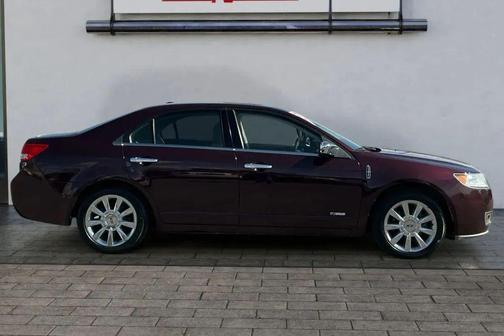 2012 Lincoln MKZ Hybrid Base