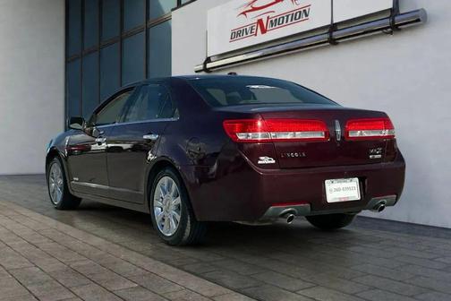2012 Lincoln MKZ Hybrid Base