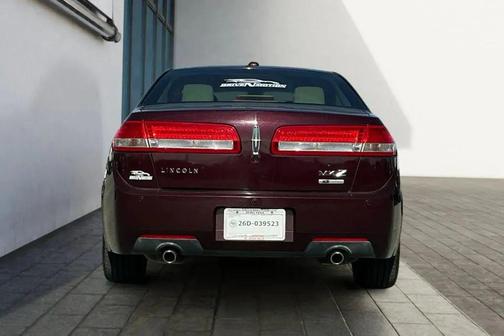 2012 Lincoln MKZ Hybrid Base