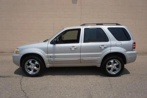 2007 Ford Escape Hybrid Base