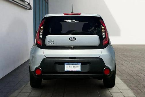 2015 Kia Soul Base