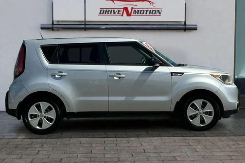 2015 Kia Soul Base