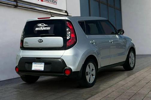 2015 Kia Soul Base