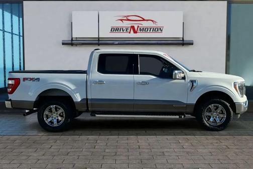 2022 Ford F-150 Lariat