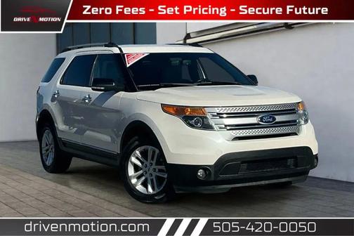 2015 Ford Explorer XLT
